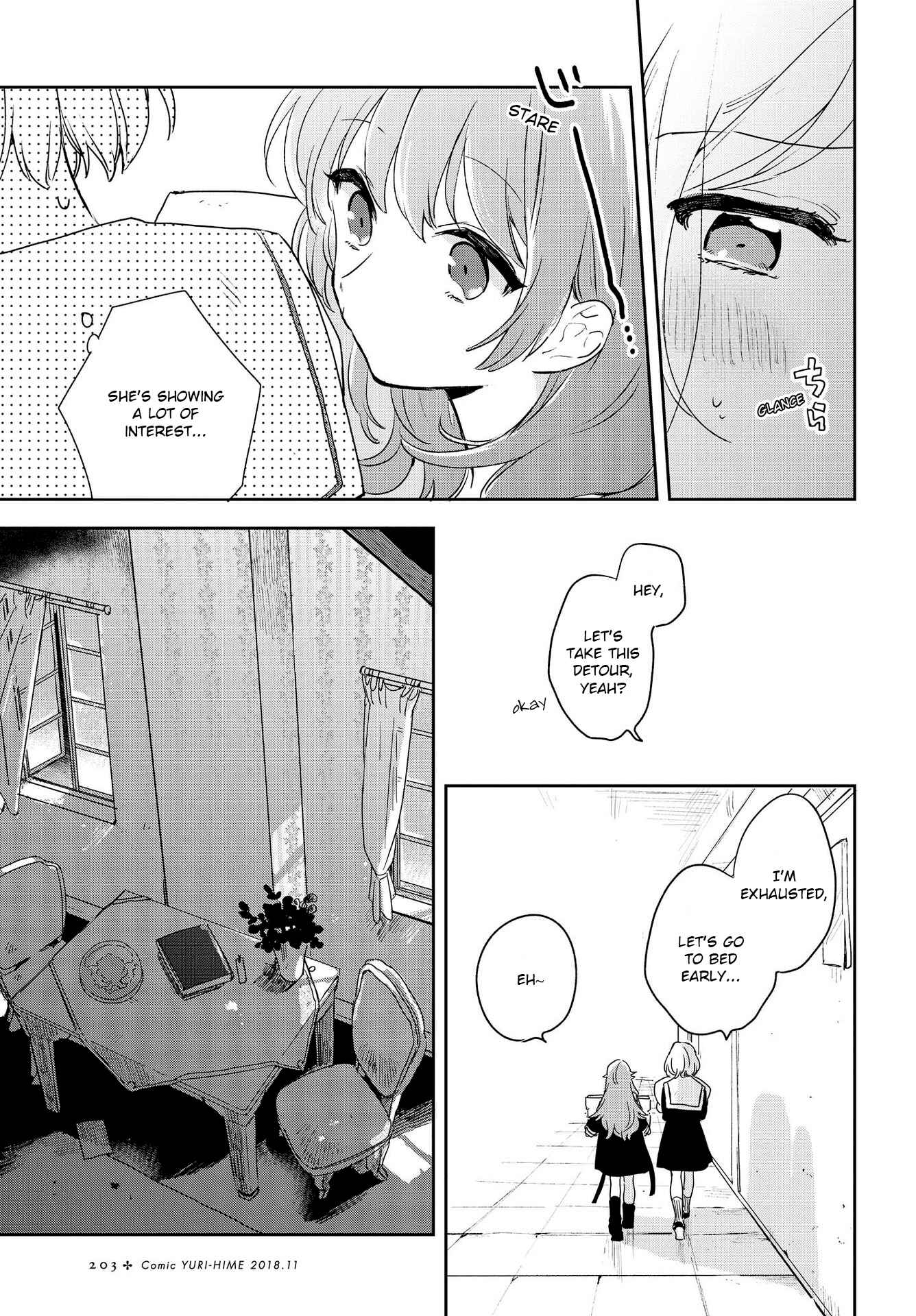 Page 28 Chapter 2 Kimi ga Shinu made Koi wo Shitai