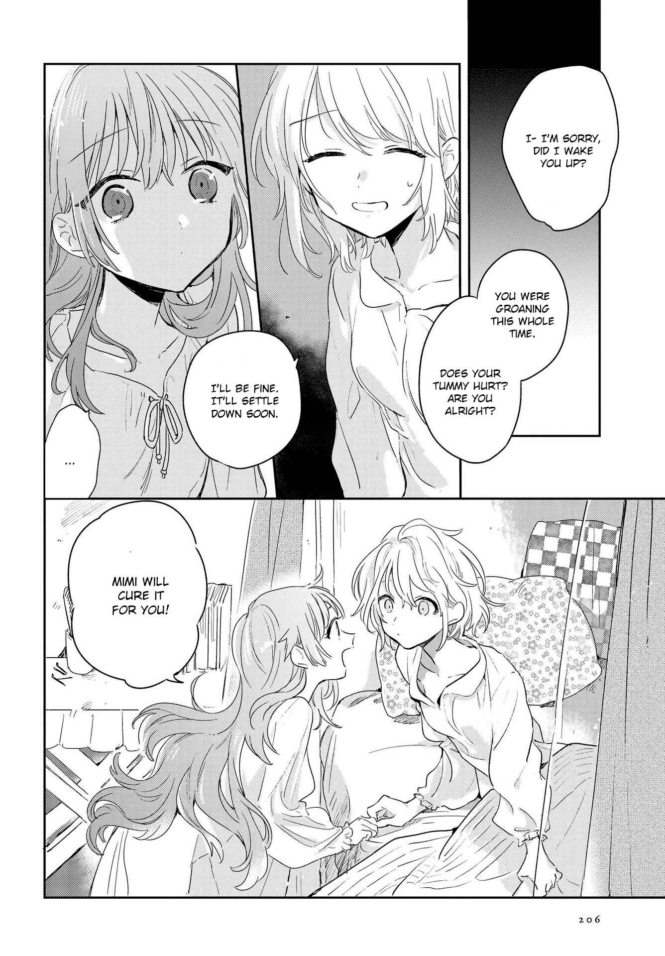 Page 31 Chapter 2 Kimi ga Shinu made Koi wo Shitai