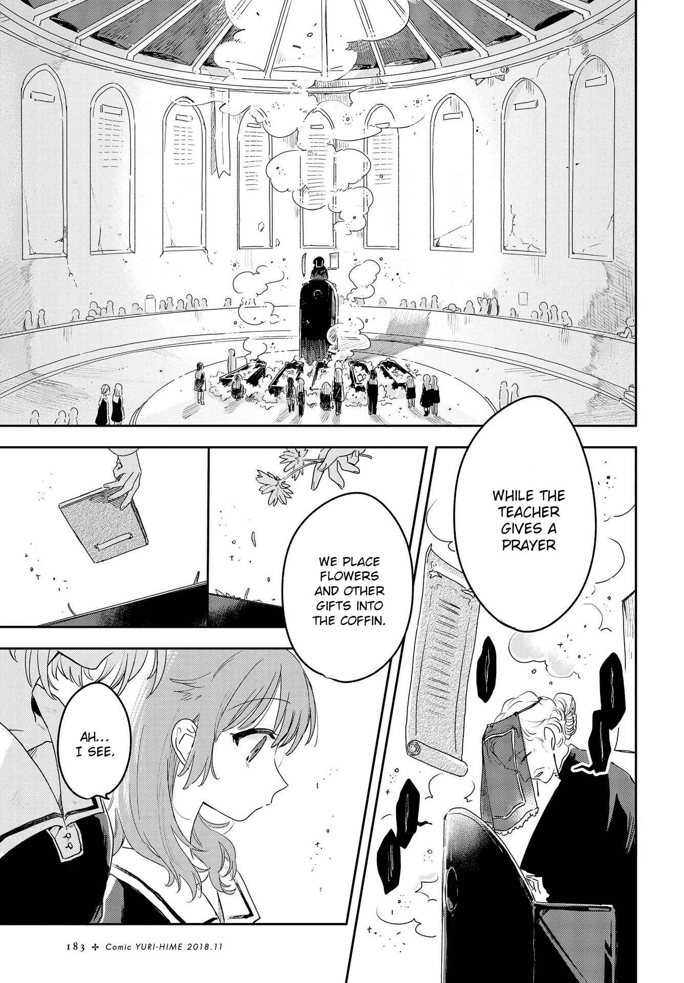 Page 8 Chapter 2 Kimi ga Shinu made Koi wo Shitai