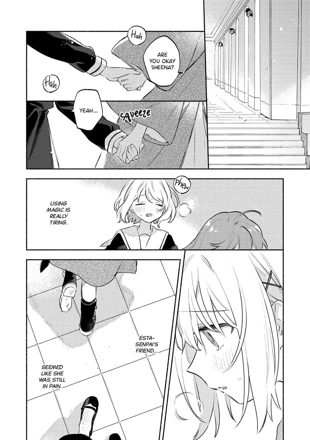 Page 16 Chapter 32 Kimi ga Shinu made Koi wo Shitai