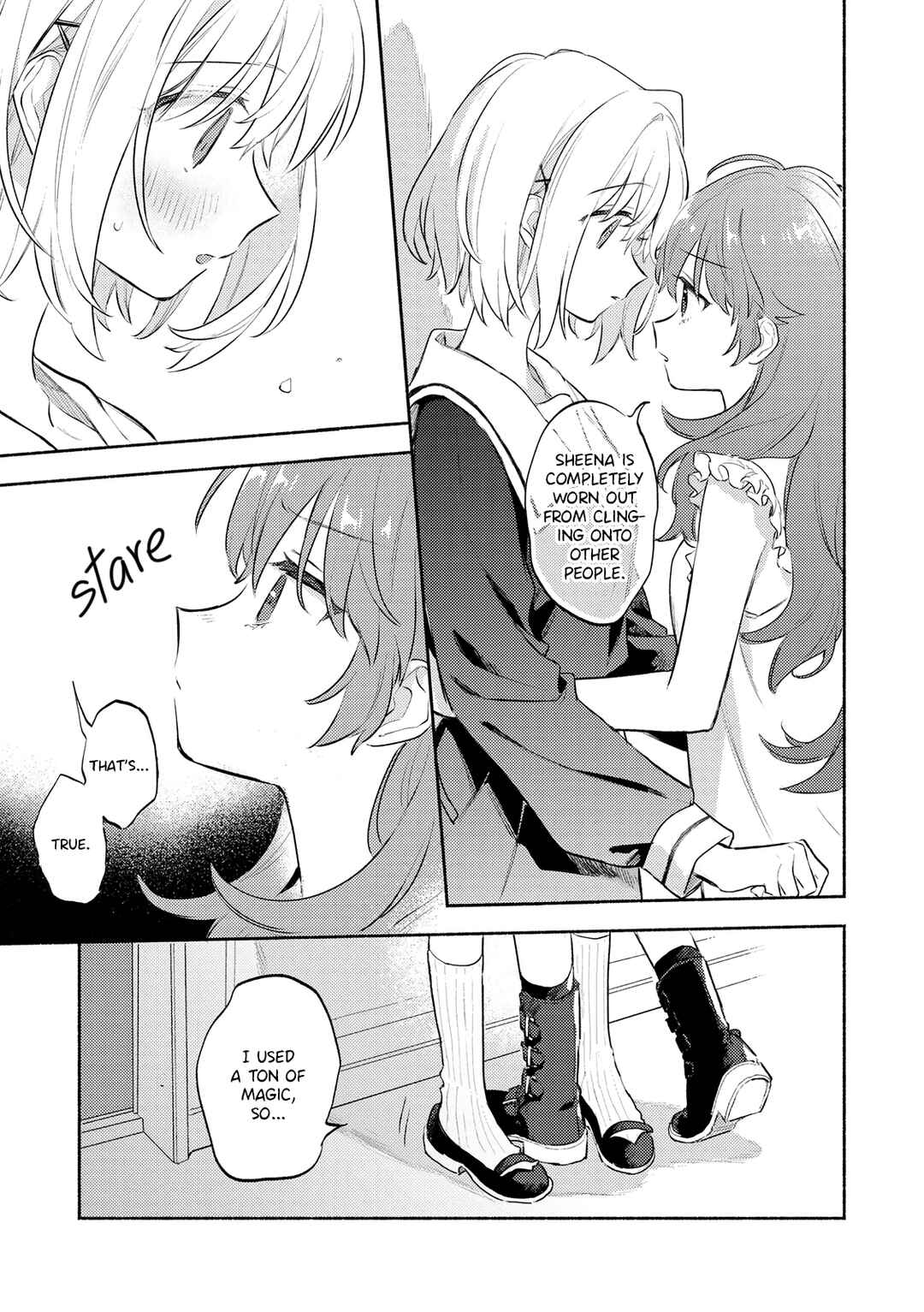 Page 19 Chapter 32 Kimi ga Shinu made Koi wo Shitai