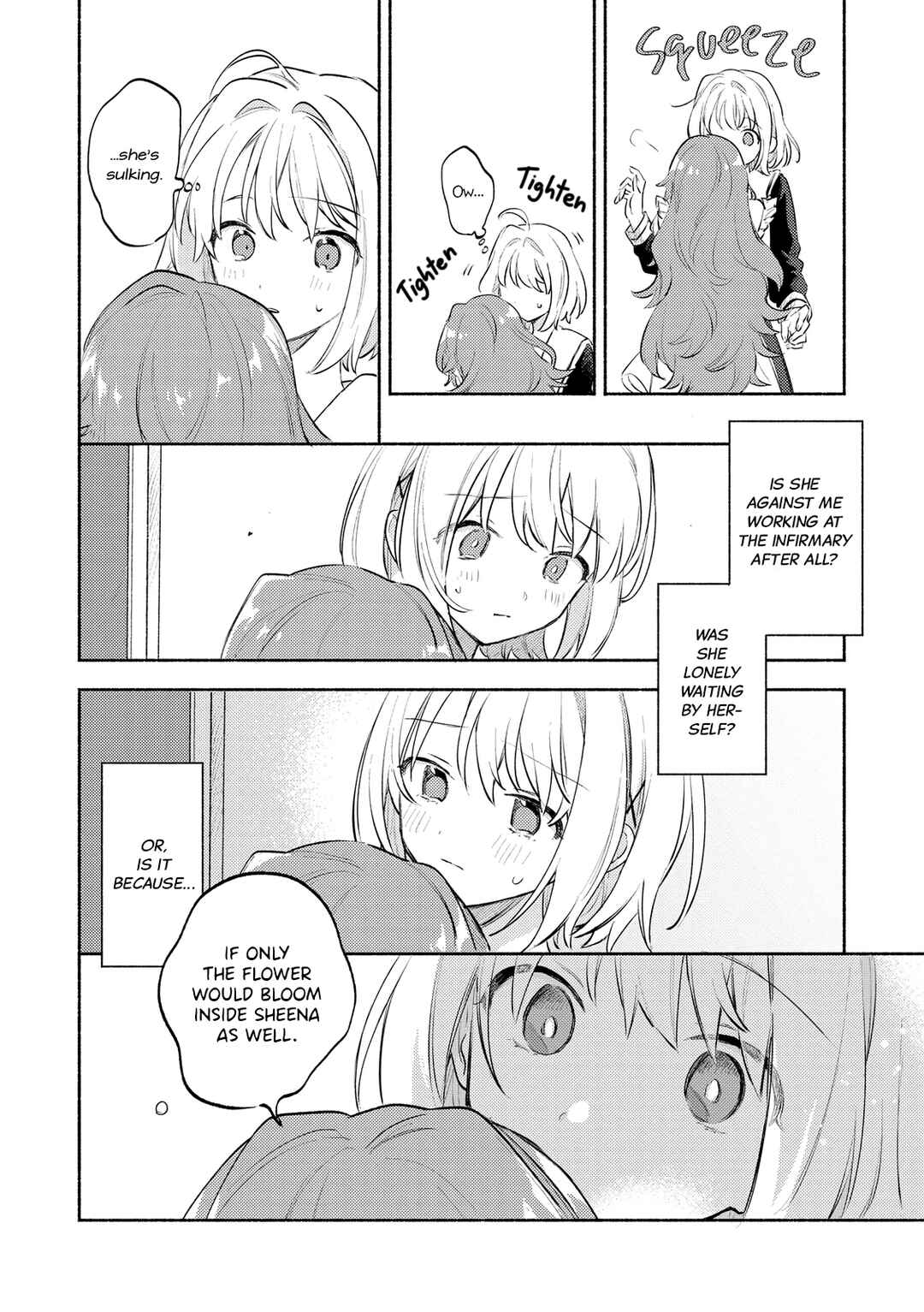 Page 20 Chapter 32 Kimi ga Shinu made Koi wo Shitai