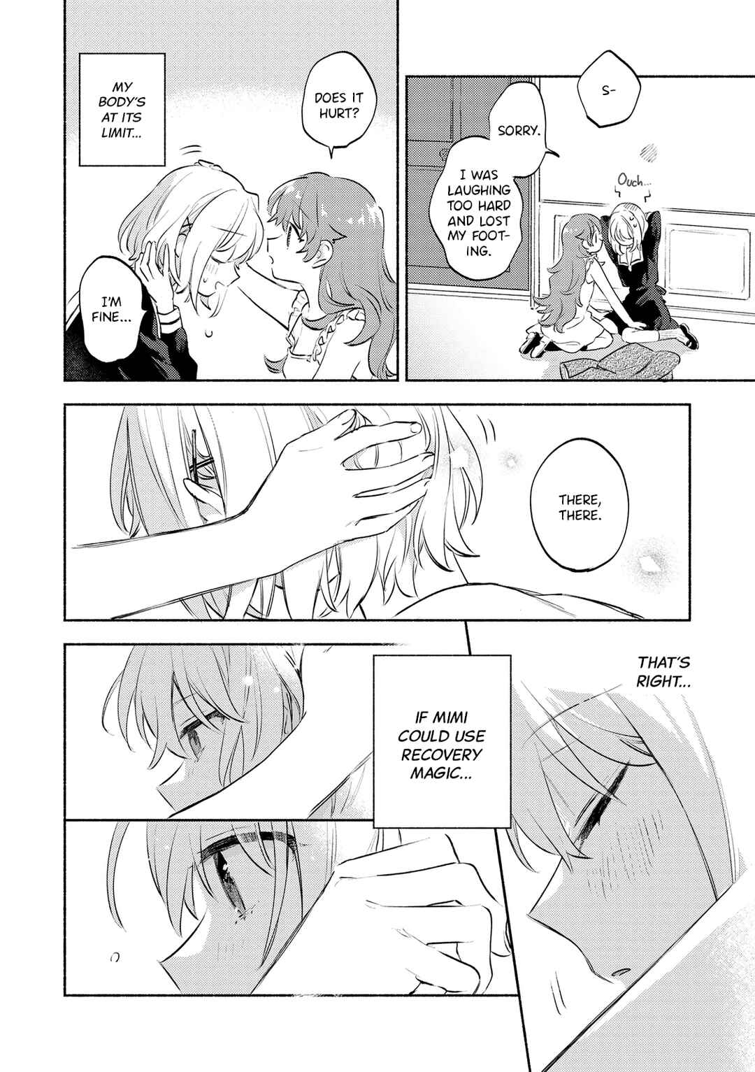 Page 22 Chapter 32 Kimi ga Shinu made Koi wo Shitai
