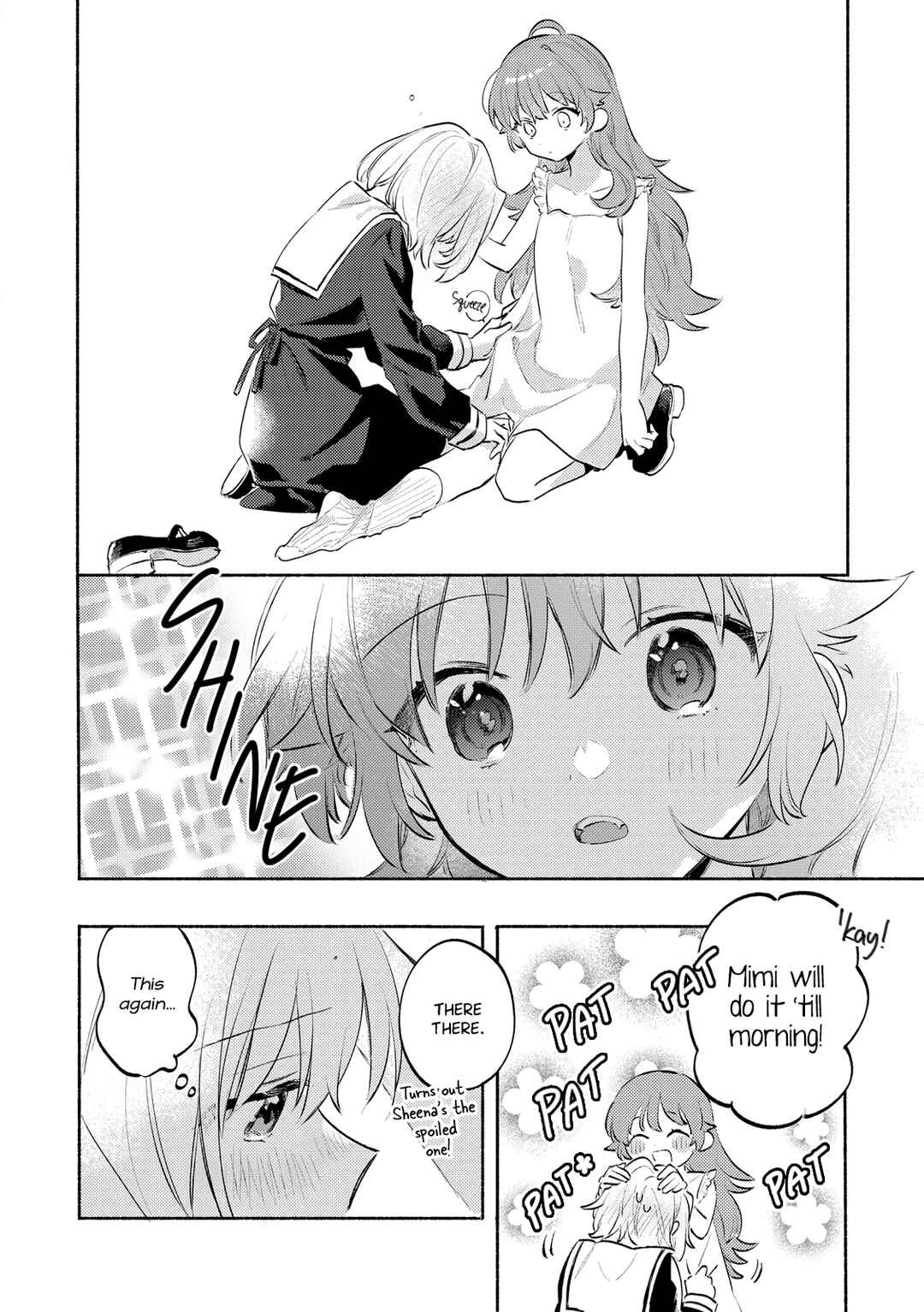Page 24 Chapter 32 Kimi ga Shinu made Koi wo Shitai
