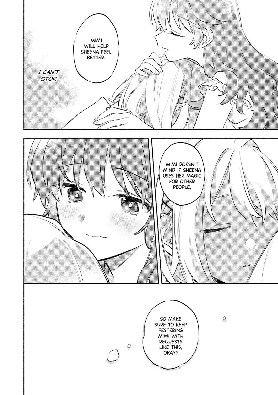Page 26 Chapter 32 Kimi ga Shinu made Koi wo Shitai