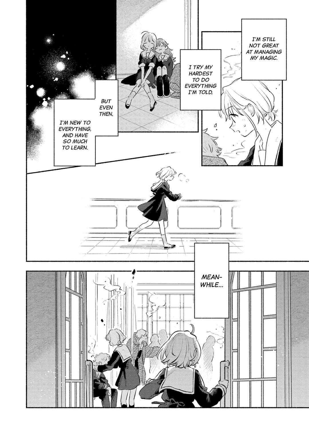 Page 28 Chapter 32 Kimi ga Shinu made Koi wo Shitai