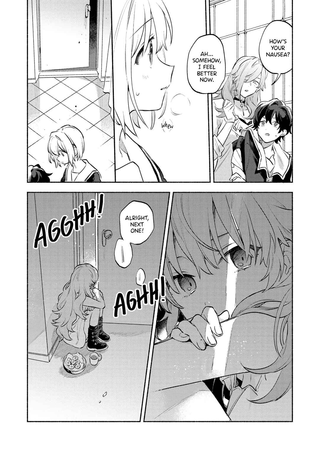 Page 9 Chapter 32 Kimi ga Shinu made Koi wo Shitai