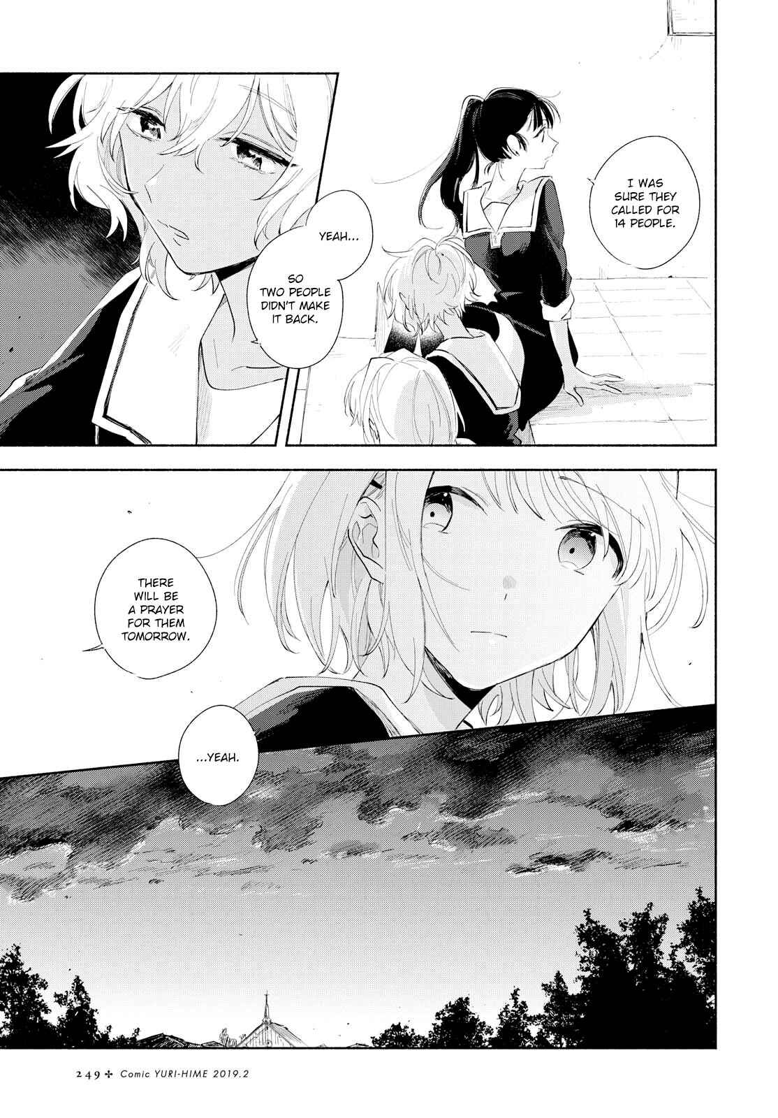 Page 10 Chapter 5 Kimi ga Shinu made Koi wo Shitai