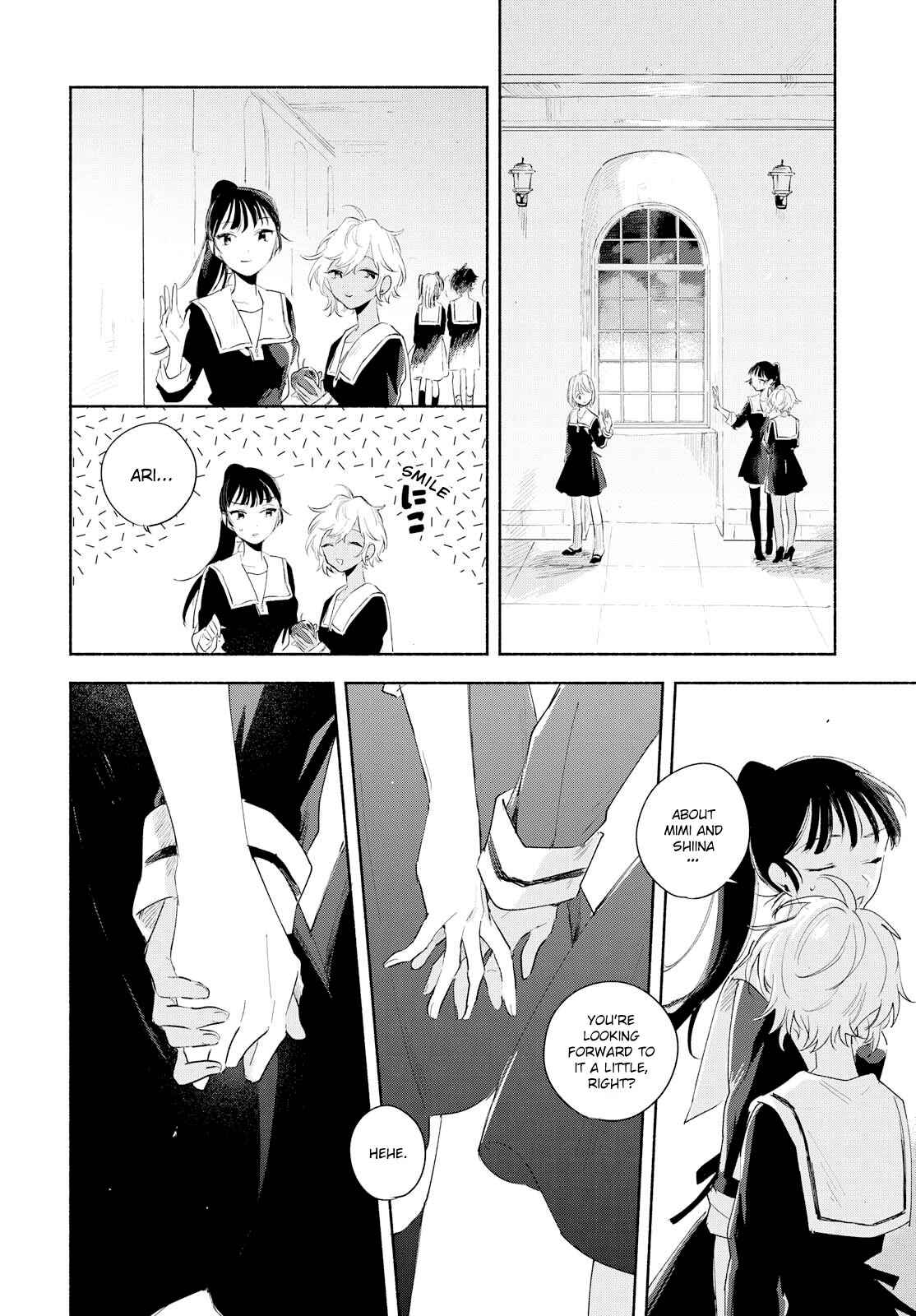 Page 11 Chapter 5 Kimi ga Shinu made Koi wo Shitai