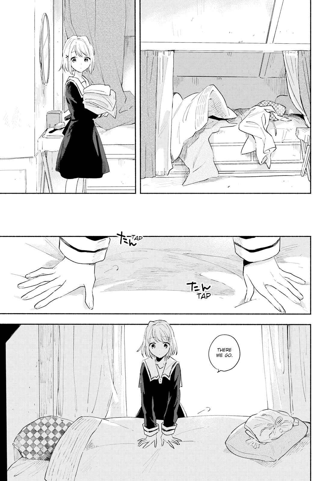Page 24 Chapter 5 Kimi ga Shinu made Koi wo Shitai