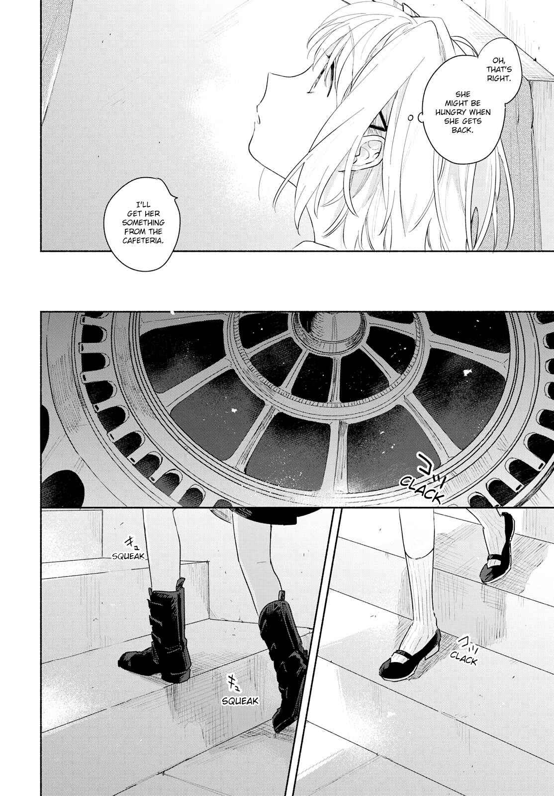 Page 25 Chapter 5 Kimi ga Shinu made Koi wo Shitai