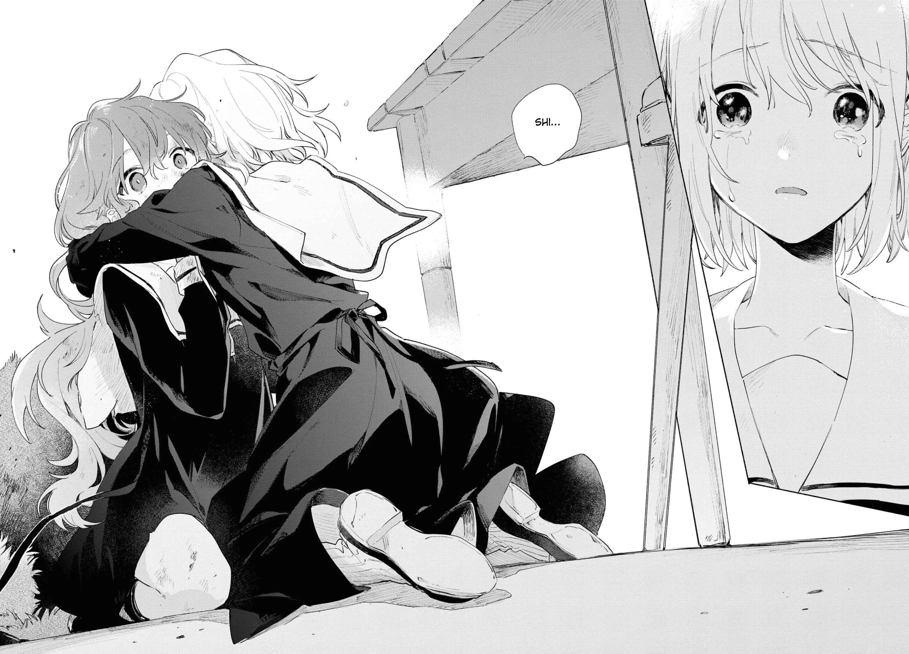 Page 20 Chapter 11 Kimi ga Shinu made Koi wo Shitai