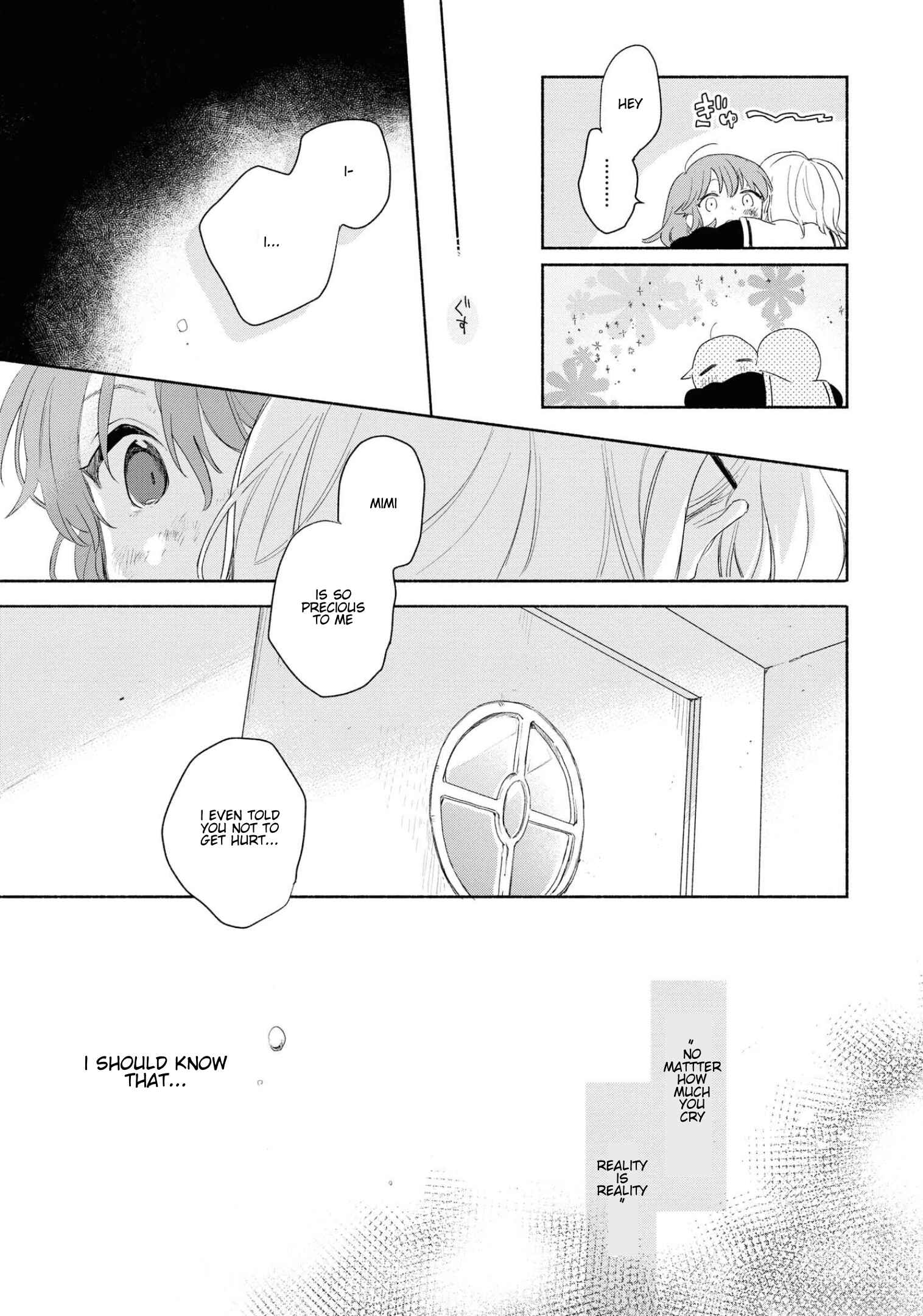 Page 22 Chapter 11 Kimi ga Shinu made Koi wo Shitai