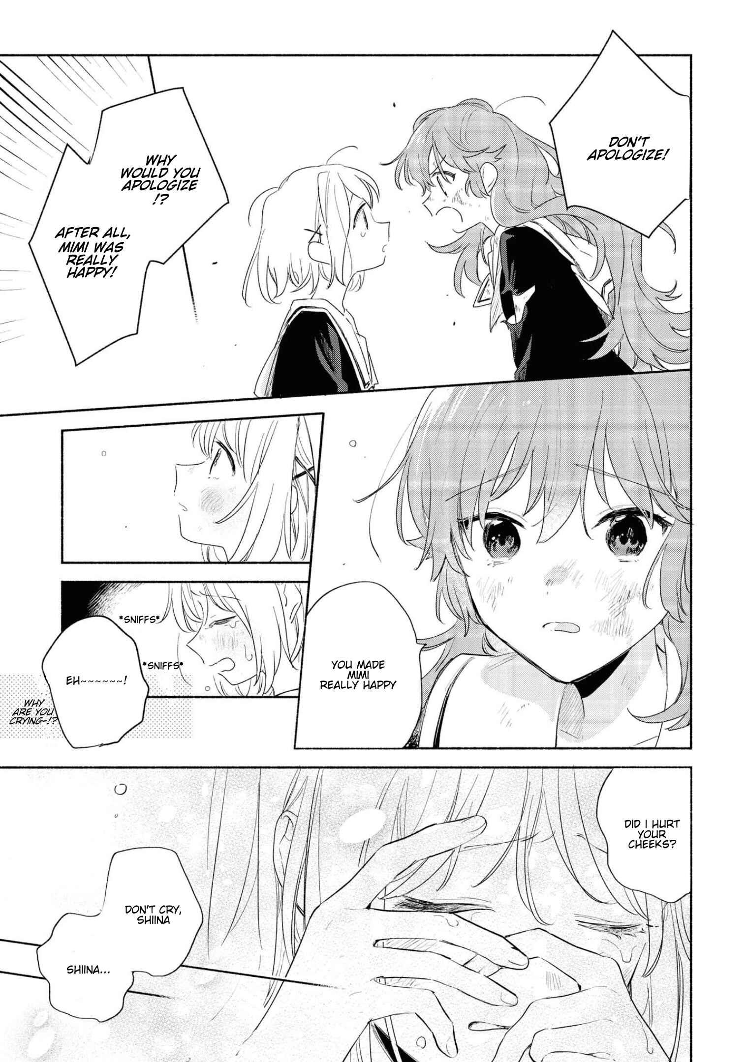 Page 24 Chapter 11 Kimi ga Shinu made Koi wo Shitai