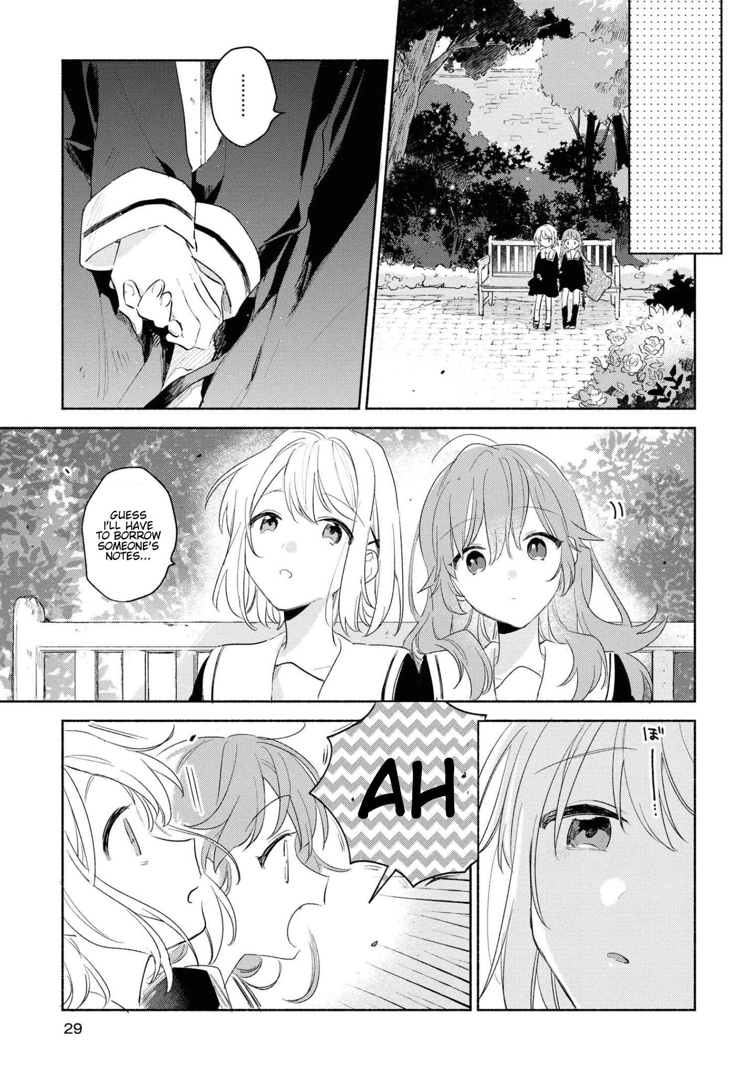 Page 28 Chapter 11 Kimi ga Shinu made Koi wo Shitai