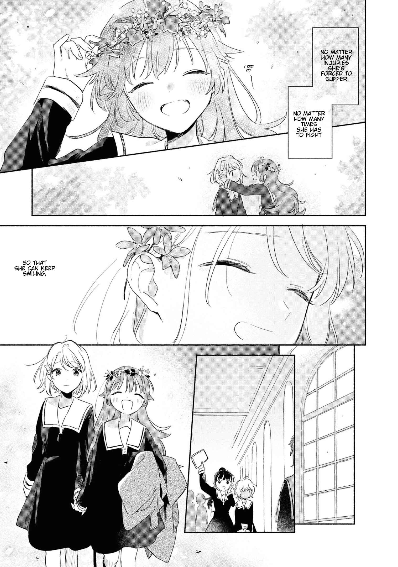 Page 32 Chapter 11 Kimi ga Shinu made Koi wo Shitai