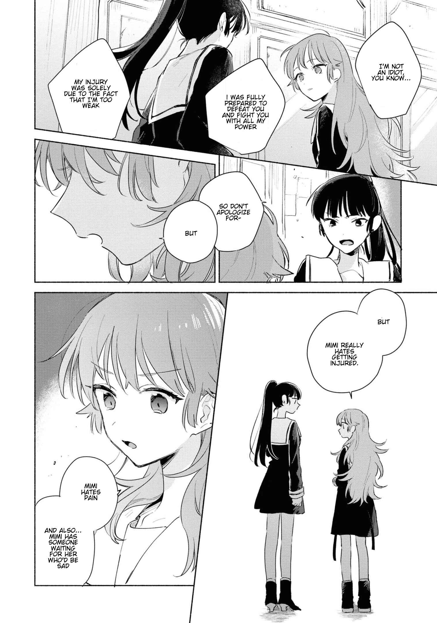 Page 13 Chapter 13 Kimi ga Shinu made Koi wo Shitai