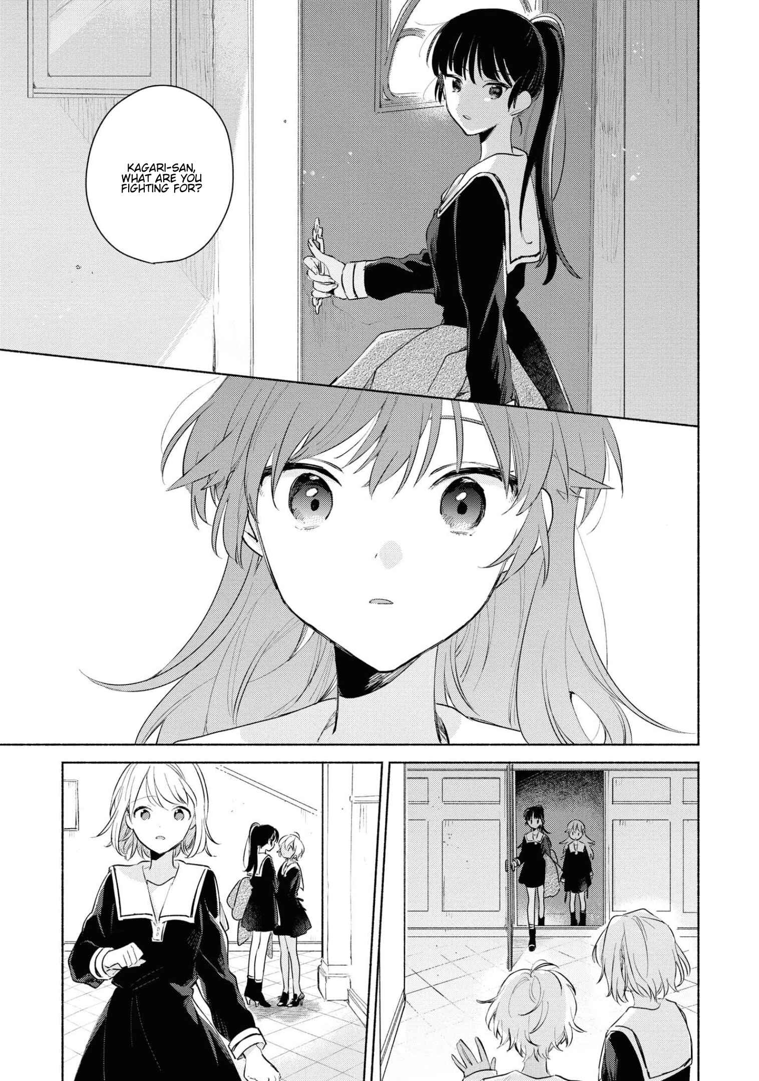 Page 18 Chapter 13 Kimi ga Shinu made Koi wo Shitai