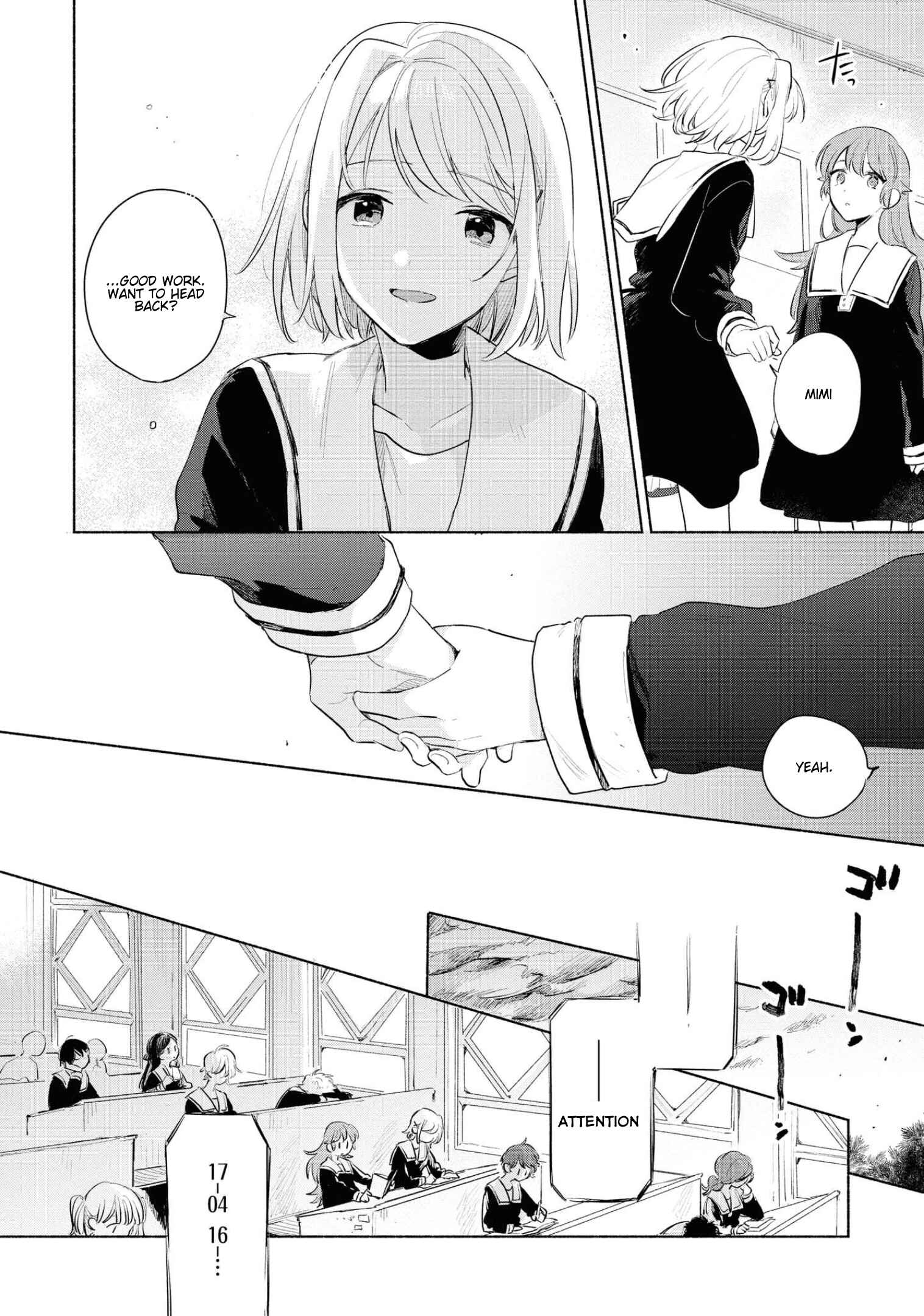 Page 19 Chapter 13 Kimi ga Shinu made Koi wo Shitai