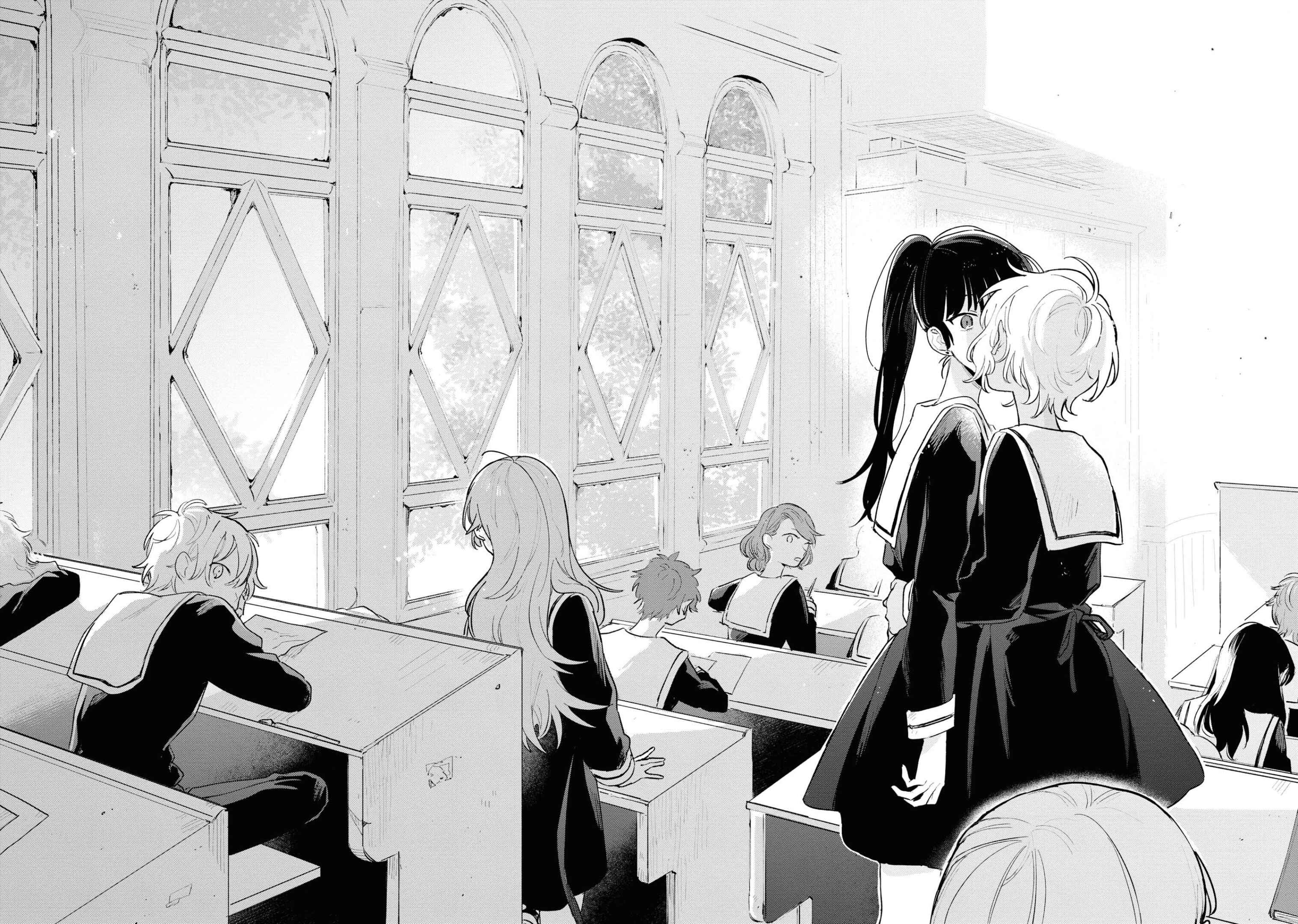 Page 21 Chapter 13 Kimi ga Shinu made Koi wo Shitai
