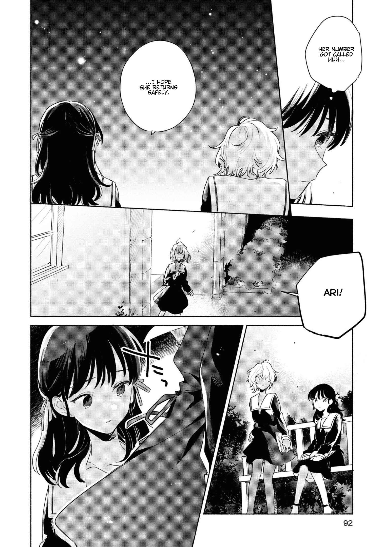 Page 26 Chapter 13 Kimi ga Shinu made Koi wo Shitai