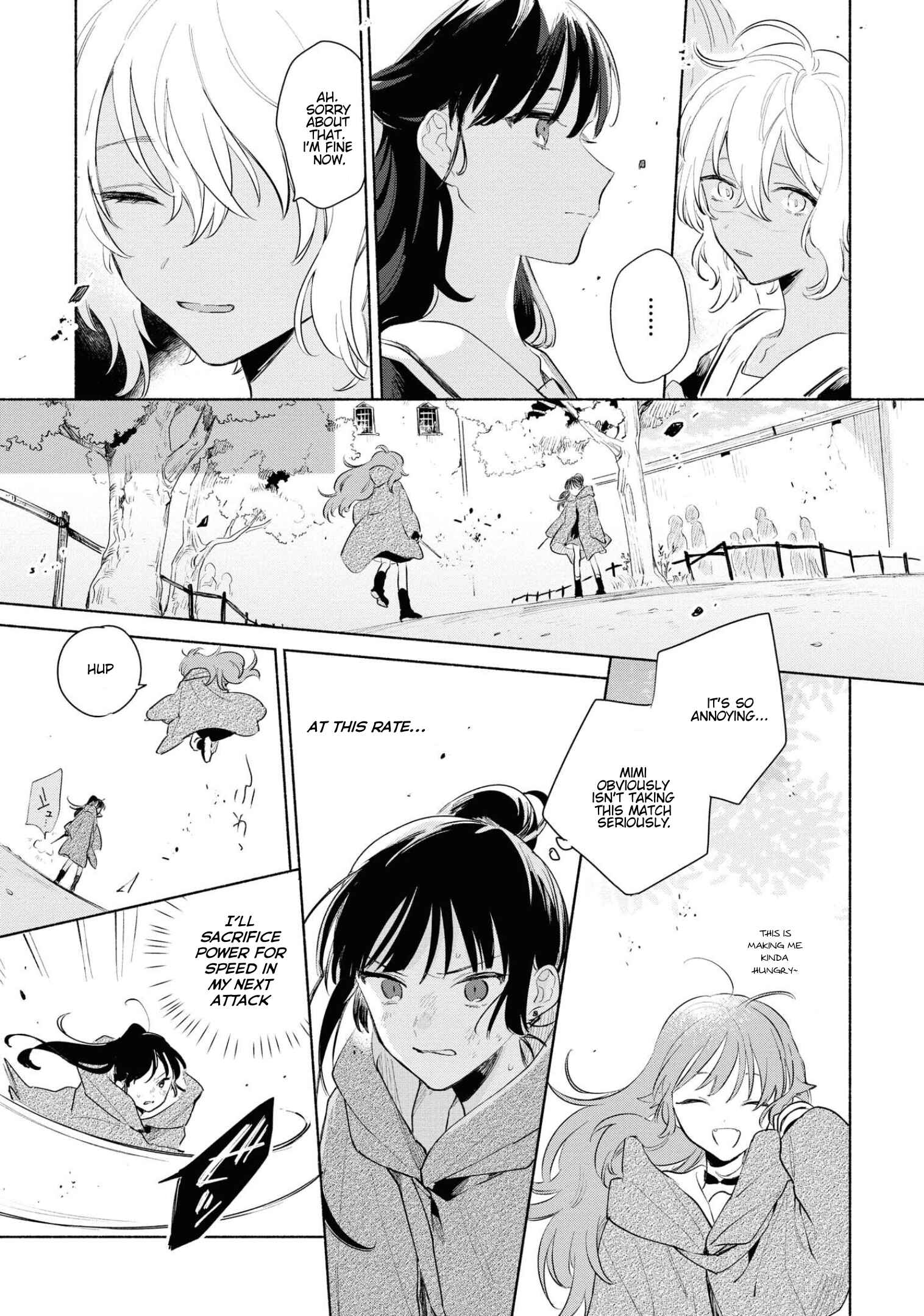 Page 6 Chapter 13 Kimi ga Shinu made Koi wo Shitai