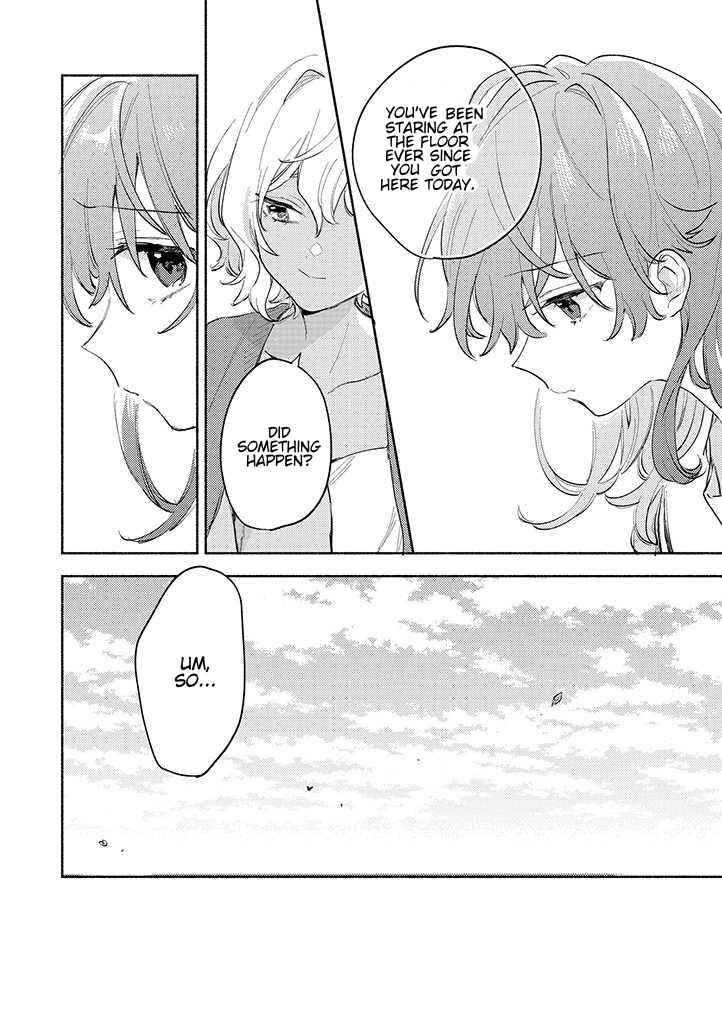 Page 14 Chapter 22 Kimi ga Shinu made Koi wo Shitai