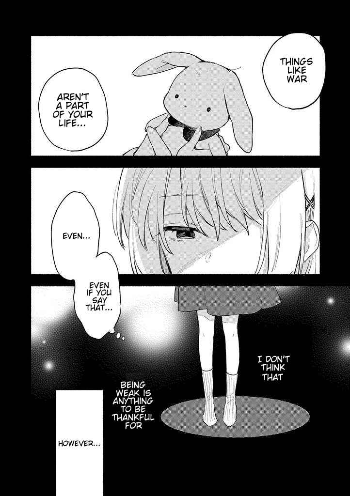 Page 2 Chapter 22 Kimi ga Shinu made Koi wo Shitai
