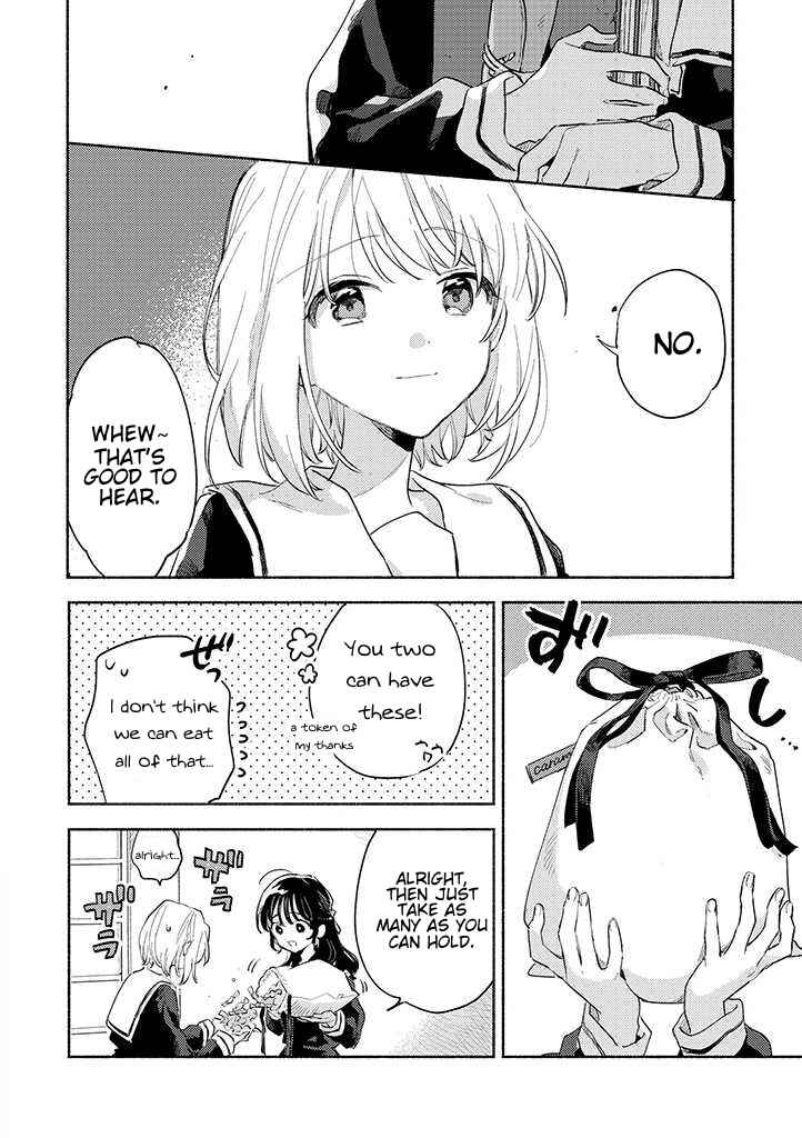 Page 24 Chapter 22 Kimi ga Shinu made Koi wo Shitai