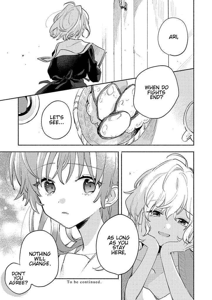 Page 27 Chapter 22 Kimi ga Shinu made Koi wo Shitai