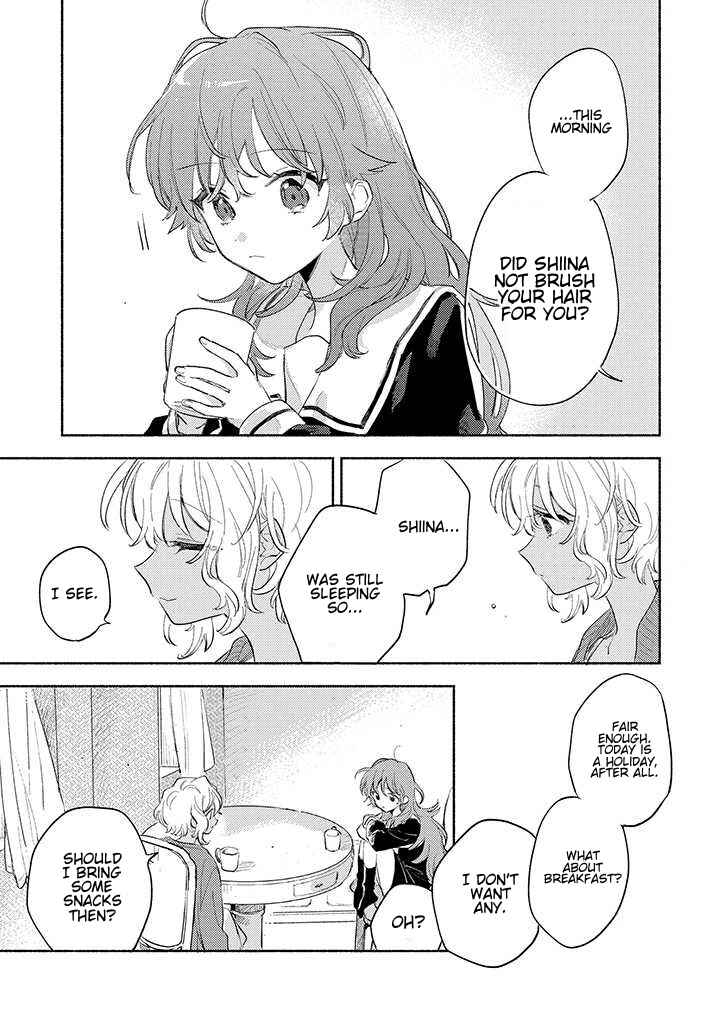 Page 9 Chapter 22 Kimi ga Shinu made Koi wo Shitai