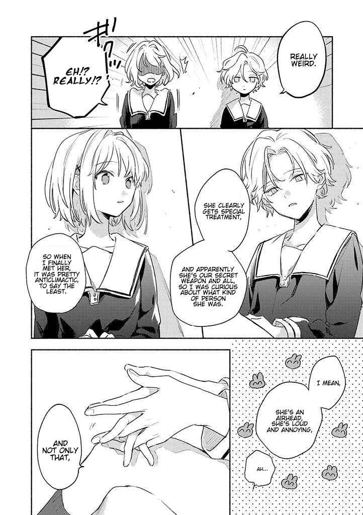 Page 24 Chapter 26 Kimi ga Shinu made Koi wo Shitai