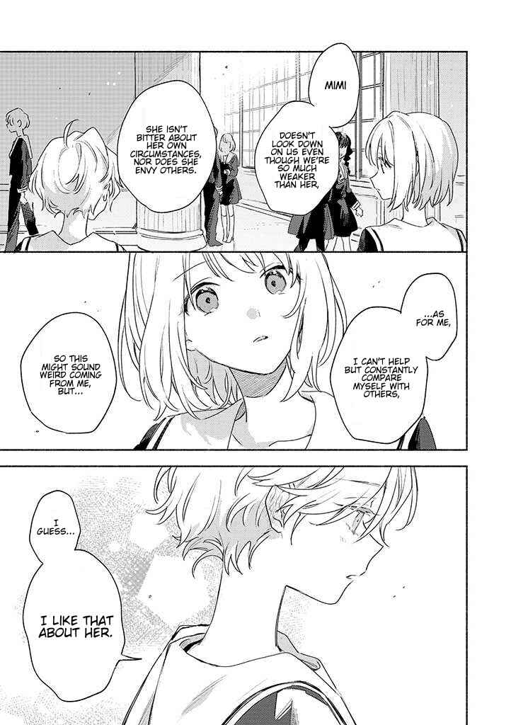 Page 25 Chapter 26 Kimi ga Shinu made Koi wo Shitai