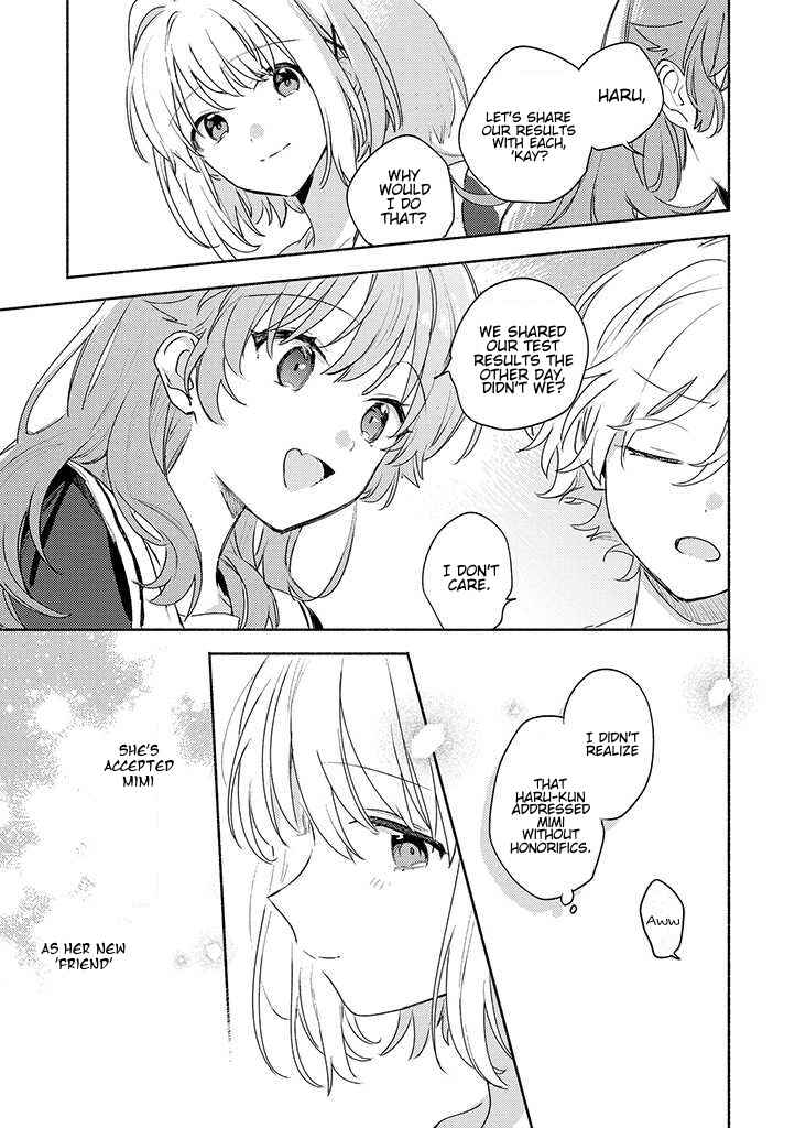 Page 27 Chapter 26 Kimi ga Shinu made Koi wo Shitai