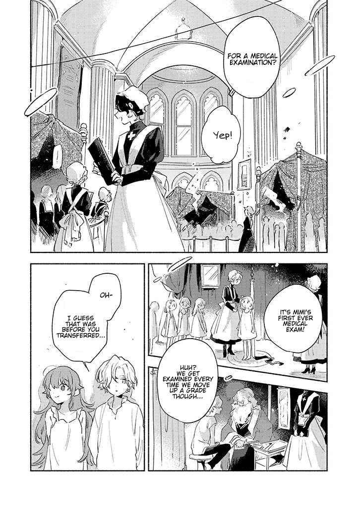 Page 8 Chapter 26 Kimi ga Shinu made Koi wo Shitai
