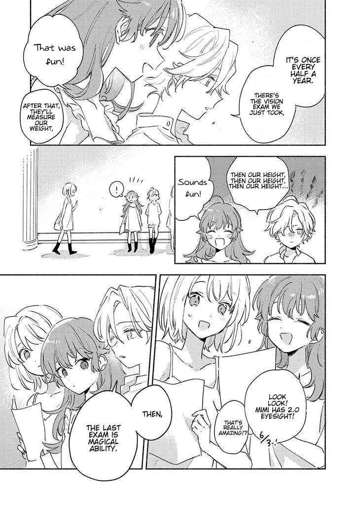 Page 9 Chapter 26 Kimi ga Shinu made Koi wo Shitai