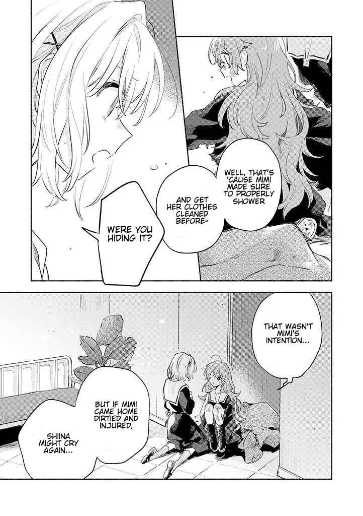 Page 13 Chapter 21.1 Kimi ga Shinu made Koi wo Shitai