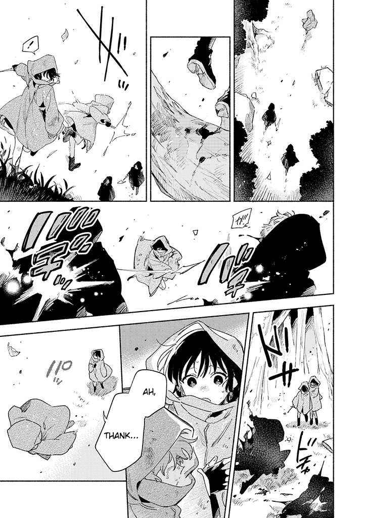 Page 5 Chapter 21.1 Kimi ga Shinu made Koi wo Shitai