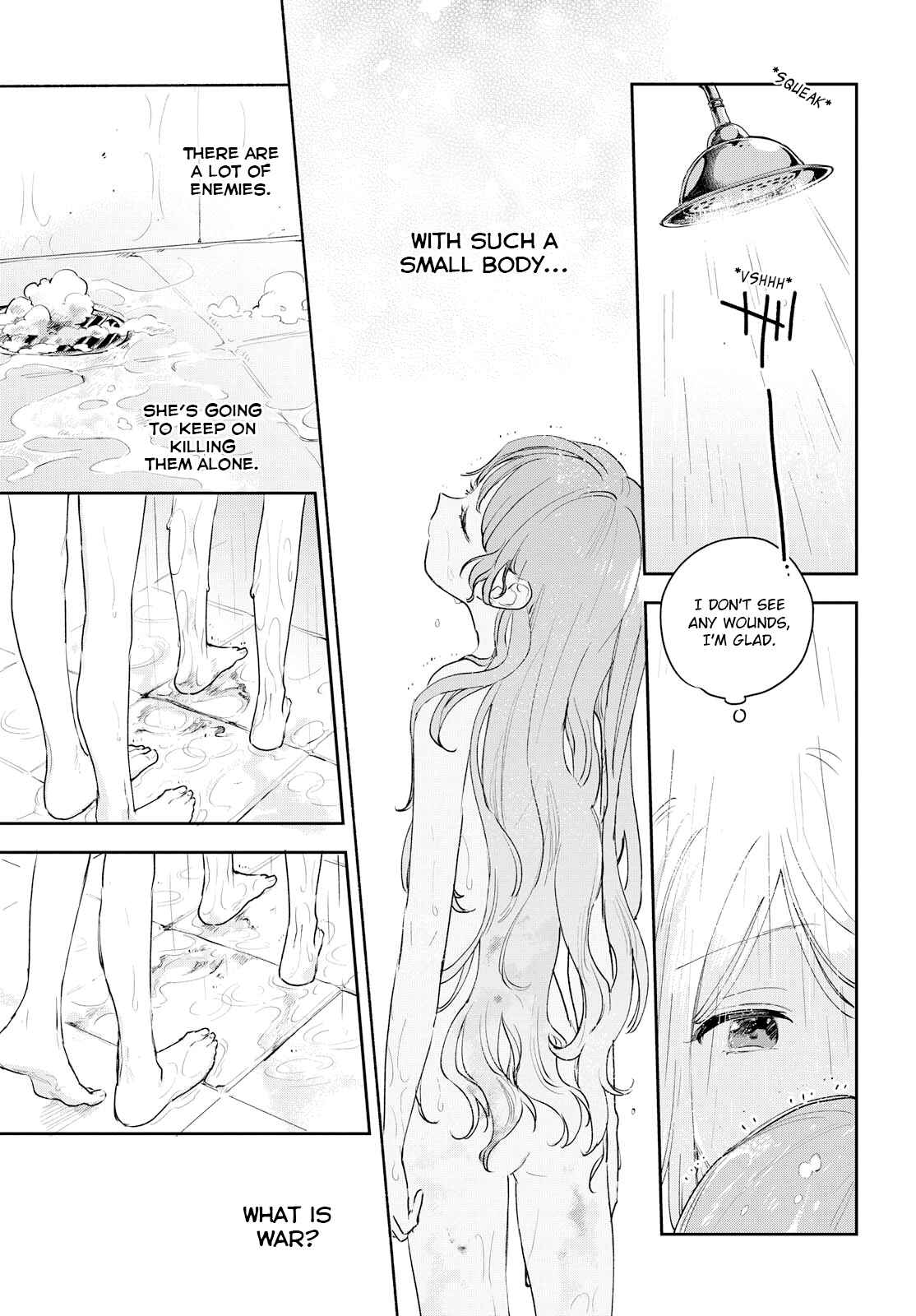 Page 10 Chapter 10 Kimi ga Shinu made Koi wo Shitai