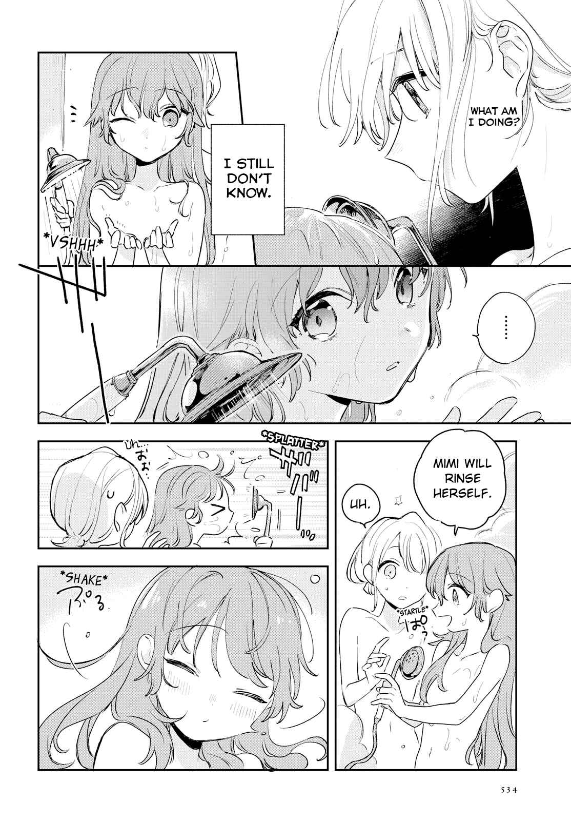 Page 11 Chapter 10 Kimi ga Shinu made Koi wo Shitai