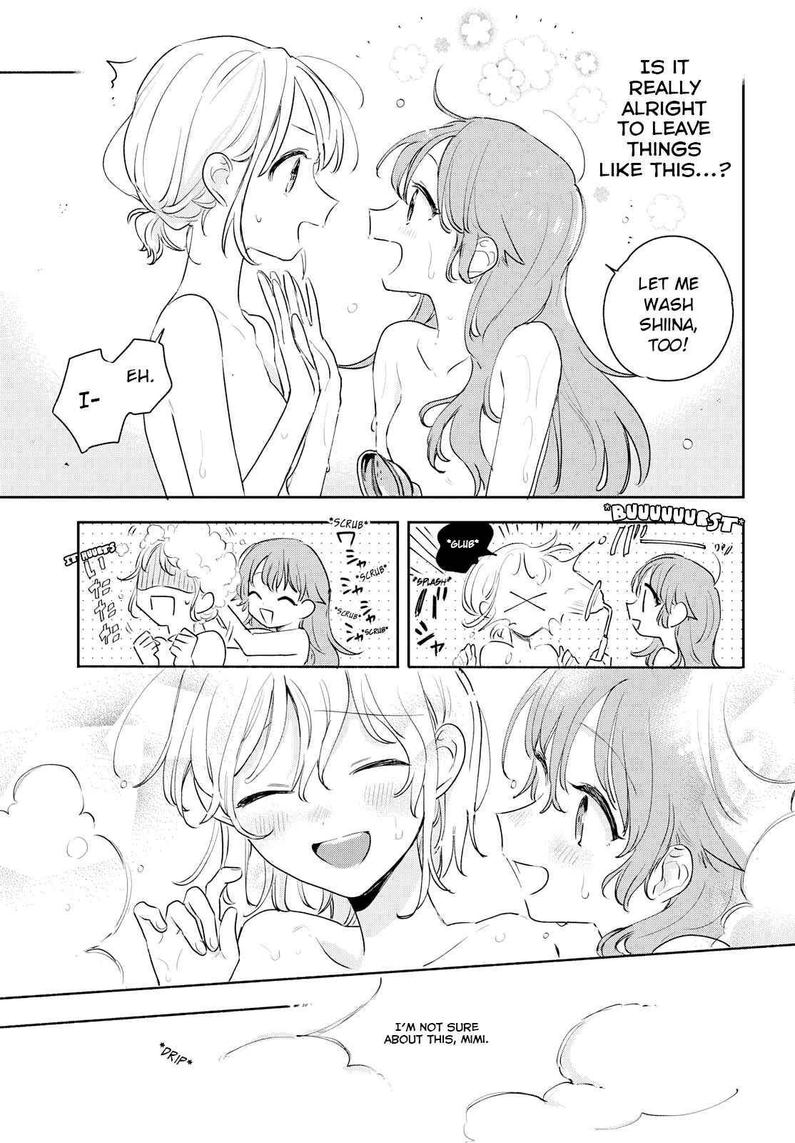 Page 12 Chapter 10 Kimi ga Shinu made Koi wo Shitai