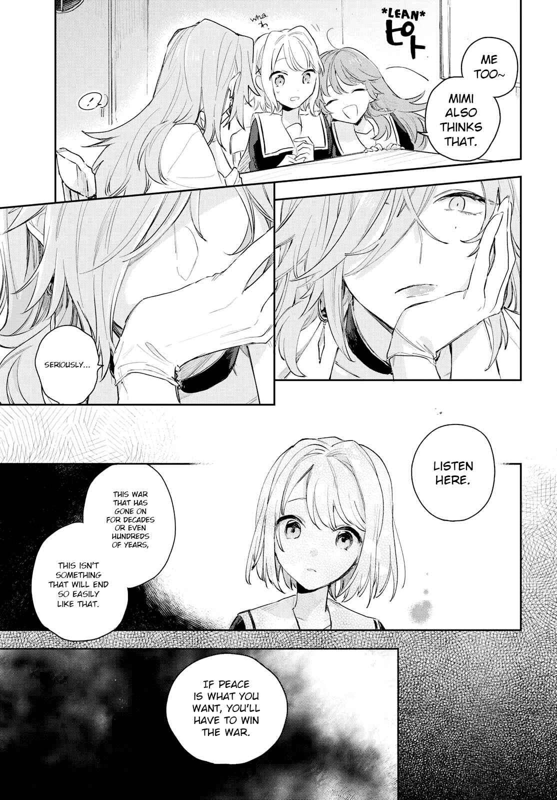 Page 24 Chapter 10 Kimi ga Shinu made Koi wo Shitai
