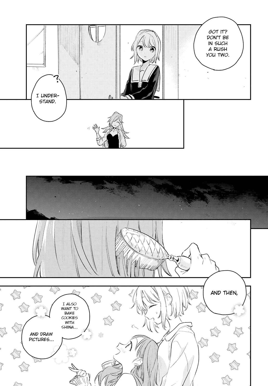Page 28 Chapter 10 Kimi ga Shinu made Koi wo Shitai