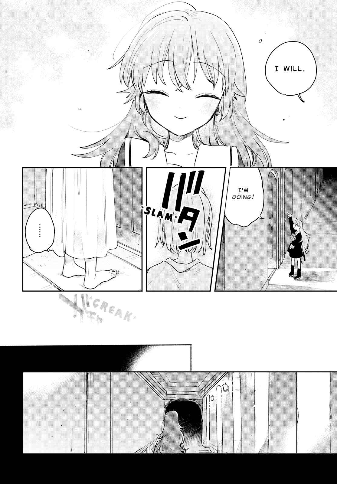 Page 31 Chapter 10 Kimi ga Shinu made Koi wo Shitai
