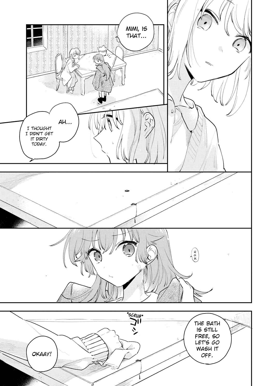 Page 6 Chapter 10 Kimi ga Shinu made Koi wo Shitai