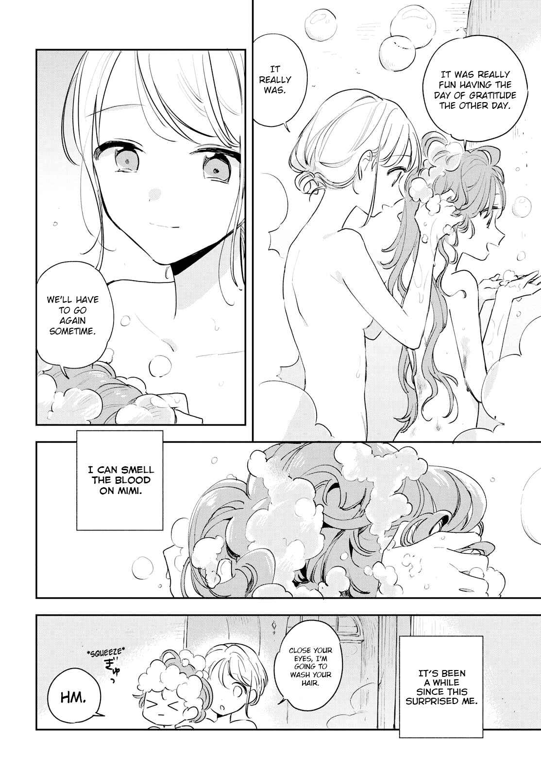 Page 9 Chapter 10 Kimi ga Shinu made Koi wo Shitai