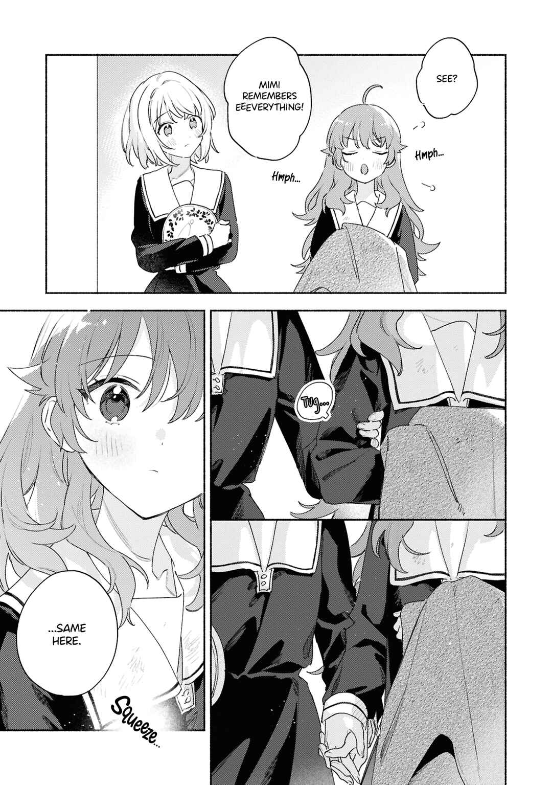 Page 5 Chapter 38.6 Kimi ga Shinu made Koi wo Shitai