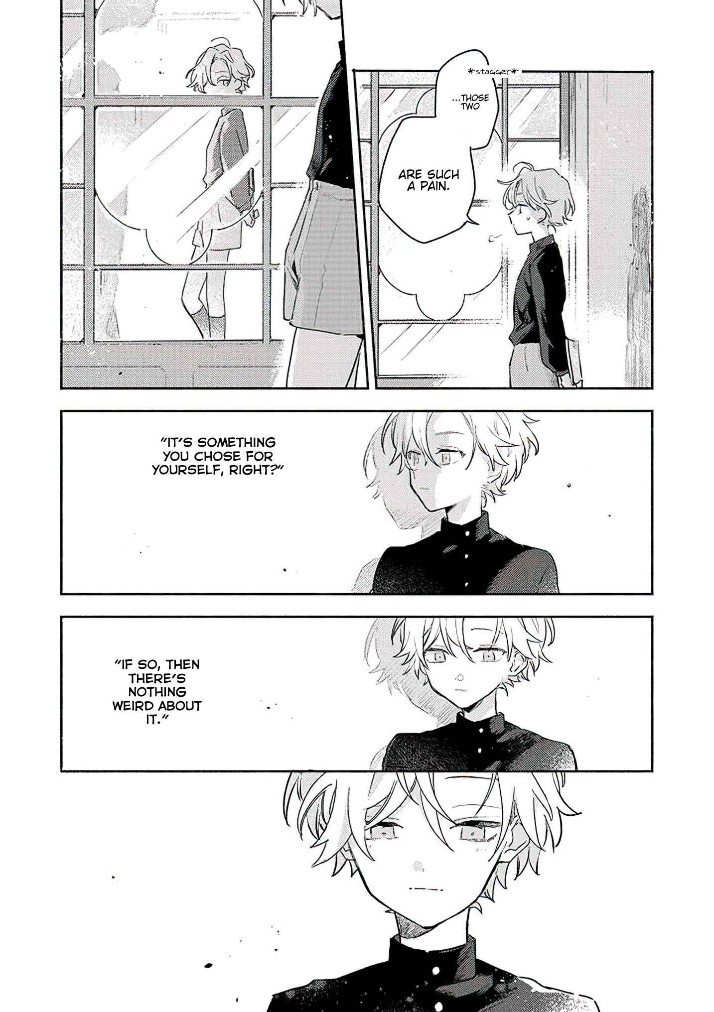 Page 13 Chapter 19 Kimi ga Shinu made Koi wo Shitai