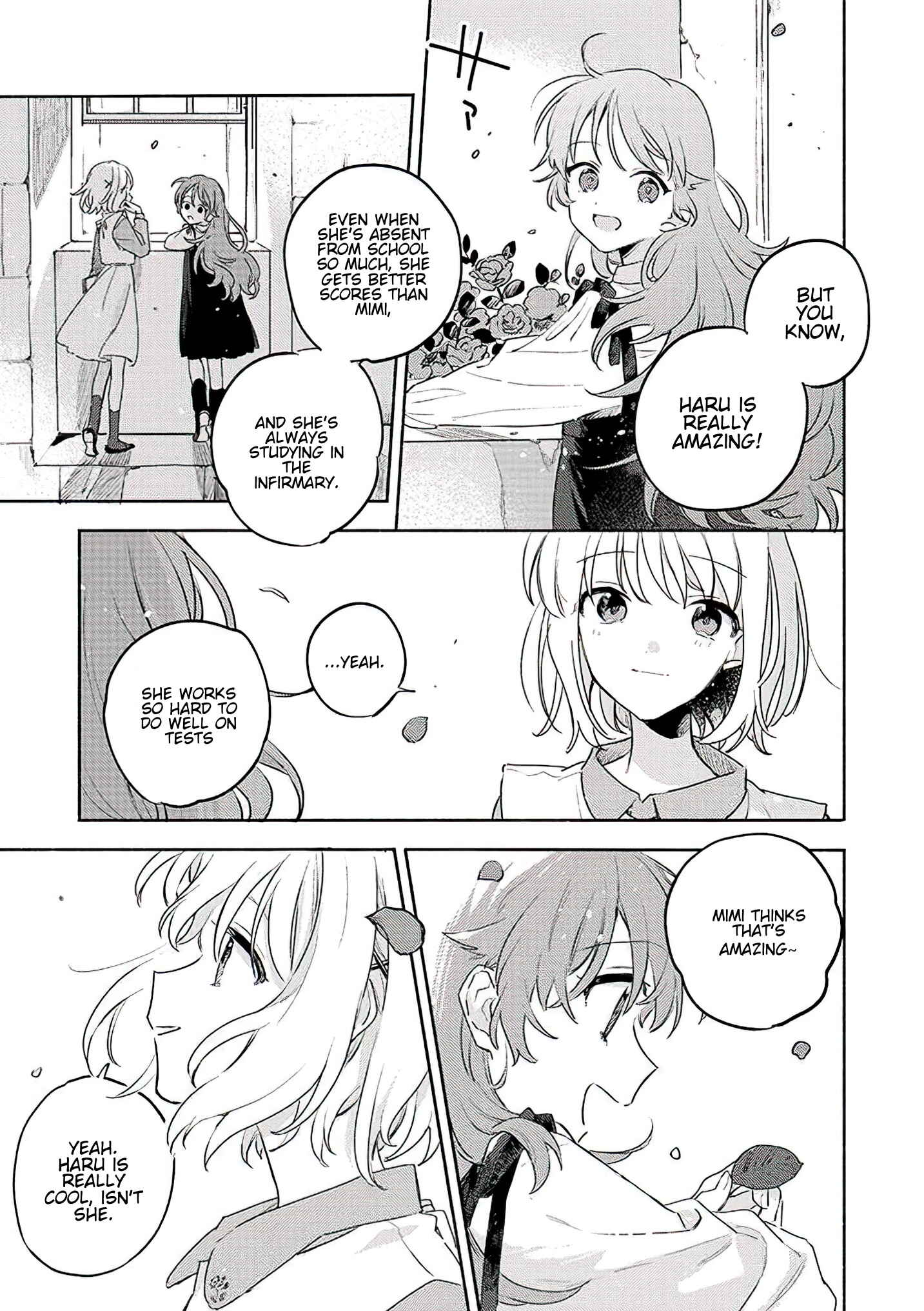 Page 15 Chapter 19 Kimi ga Shinu made Koi wo Shitai