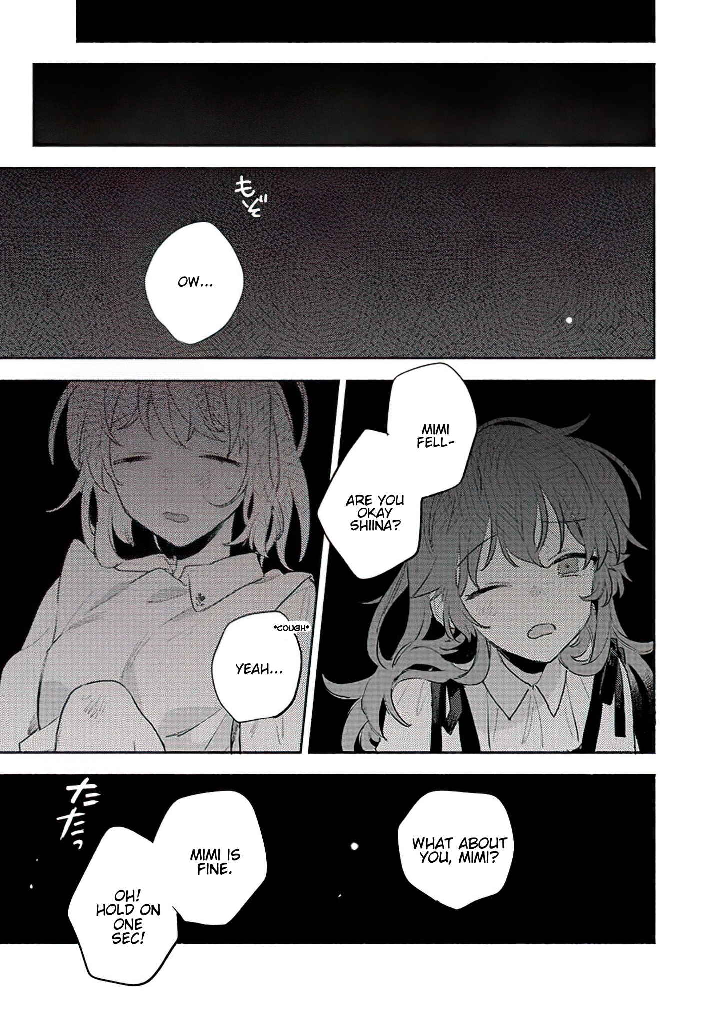 Page 21 Chapter 19 Kimi ga Shinu made Koi wo Shitai
